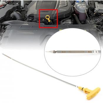 Chrysler Sebring Oil Fluid Level Dipstick 2.7L 2001-2004