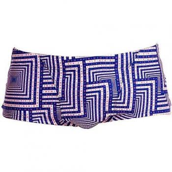 XS Funky Badeshorts I Said – Trocknungsboost für Männer