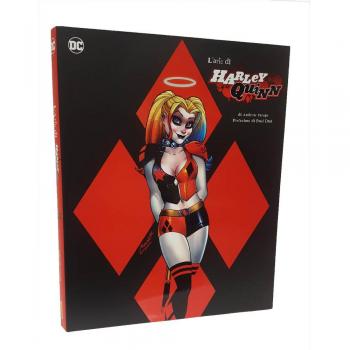 L' arte di Harley Quinn. Ediz. a colori