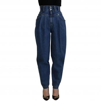 Donniporto Jeans Capri 29W Beige Elasticato