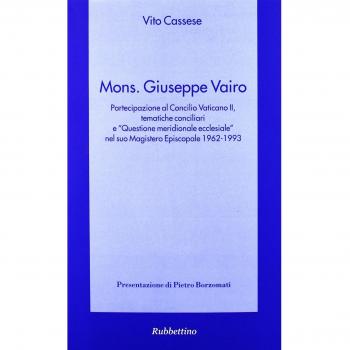 Monsignor Giuseppe Vairo