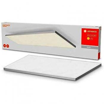 Planon Frameless LED Panel 40W 3300lm Warm White 120x30cm