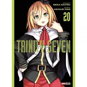 Trinity seven. Vol. 20