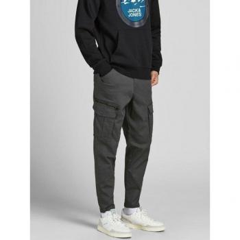 Stace Dex Pantalone Jack & Jones Tapered Akm Asphalt 28