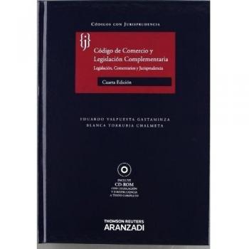 Código de comercio y legislación complementaria