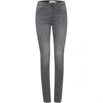 Jeans donna Ichi Erin Izaro a vita alta