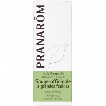 Huile Pranarôm Sauge Grande Feuille – 10 ml