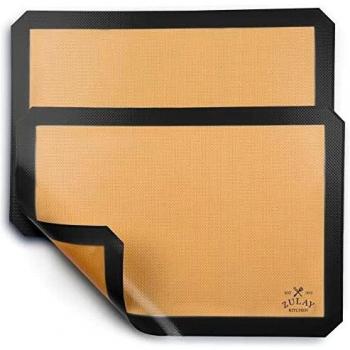 Reusable Nonstick Baking Mat 2 Pack