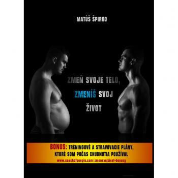 Zmen svoje telo, zmeníš svoj život | Matúš Špirko