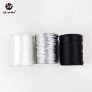Cordon en Nylon pour Colliers de Dentition 3 pièces