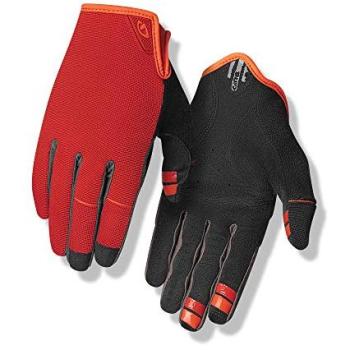 Giro DND Red Large Gloves for Men