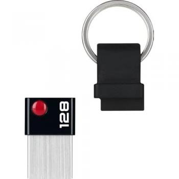 EMTEC T100 – USB 3.2 Gen 1, 128 Go, Clé Compact
