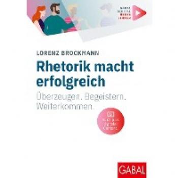 Rhetorik macht erfolgreich
