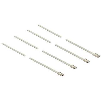TOOL Kabelbinder 350x 4,6mm *Edelstahl* 20er-Pack *Delock*