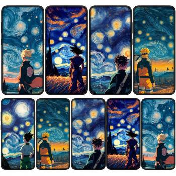Capa “Pinceladas Artísticas” para Moto G 8 y 9
