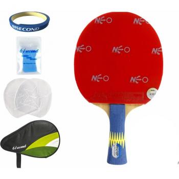 Combinación W-6 Galaxy YINHE con RITC729 FOCUS3 Snipe y DHS NEO Hurricane 3