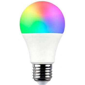 Smart Light 7hSevenOn RGBWW E27 10W dimmerabile