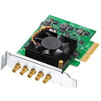 Blackmagic Design DeckLink Duo 2 Mini Scheda PCIe per Streaming e Registrazione