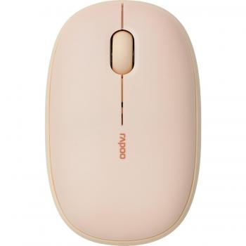 Silenzioso M660 di Rapoo: Wireless & Bluetooth, Beige