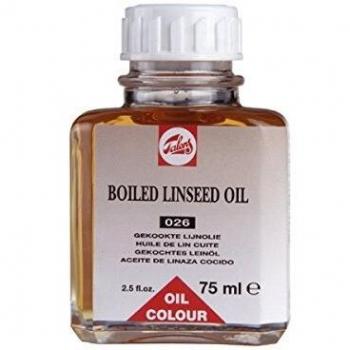 Aceite de Linaza Cocido TALENS 75 ml