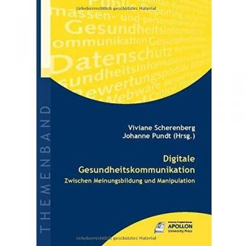Digitale Gesundheitskommunikation: Zwischen Meinungsbildung und Manipulation