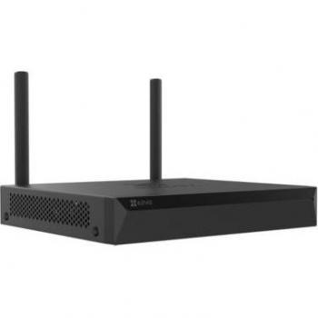 Ezviz X5S-8W NVR 8 CANALI, Rete Wi‑Fi, 100 m di copertura