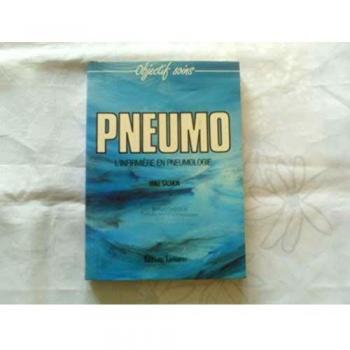 Pneumo : L'infirmière en pneumologie