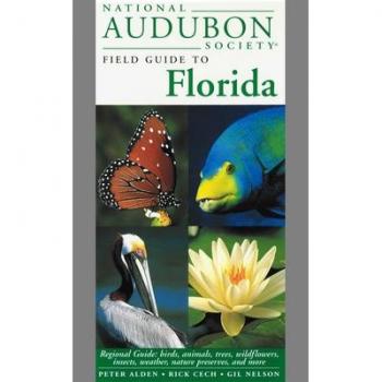 National Audubon Society Field Guide to Florida, by National Audubon Society