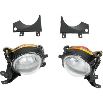 Éclairage antibrouillard droit pour E39 1999-2004