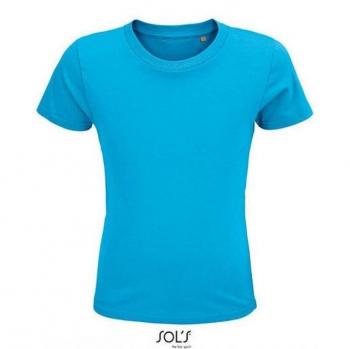 Sol's Kinder T-Shirt aus nachhaltiger Baumwolle