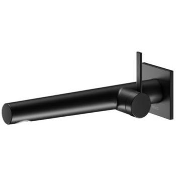 Keuco Ixmo Mitigeur Lavabo Noir Mat 59516372102 – Rosace Carrée