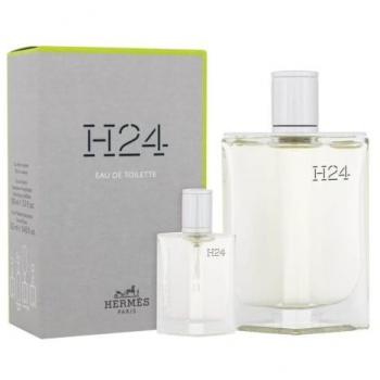 HERMES H24 GIFT PACKAGE – 100 ml Eau de Toilette + 12.5 ml Miniature