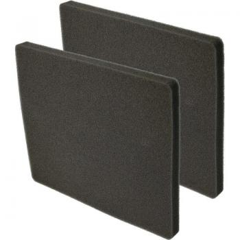 Black Sponge Filter Set for Electrolux 1180215012 Vacuum