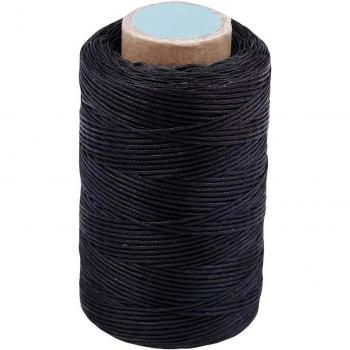 Long Stitch Waxed Thread for DIY Leather