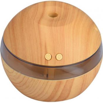 Essential Oil Diffuser with 7 Color LED and 200ML Capacity