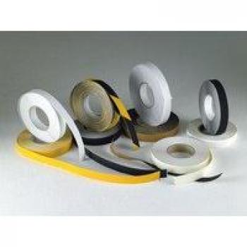 VFM Yellow High Visibility Self-Adhesive Anti-Slip Tape