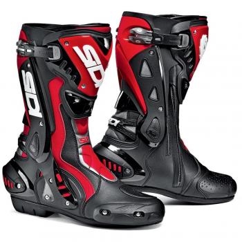 Sidi ST 46 Black/Red Bike Boot – Model 52425-46-105