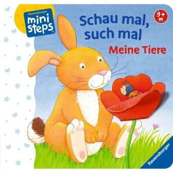 Ravensburger 04083 – Schau mal, such mal: Tiere