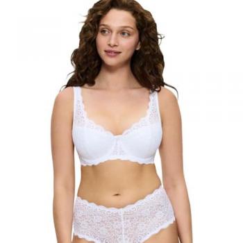 Triumph Amourette WHP Schalen-BH Weiss E 95