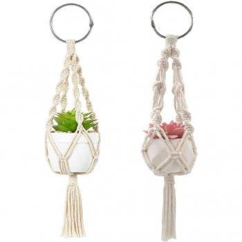 Cintres décoratifs Boho pour voiture
