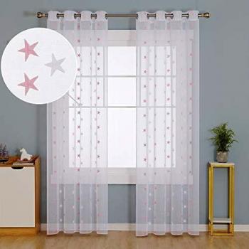 Tende Bambini Deconovo 2 Pannelli 140x260 cm