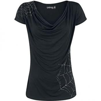 T-Shirt Donna Gothicana Emma