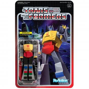 Grimlock 77457 Reacción Figura Transformadora