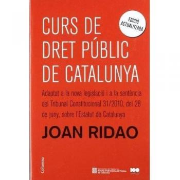 Curs De Dret Públic De Catalunya