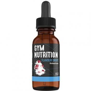 Flave Drops ohne Kalorien Himbeertraum 50ml