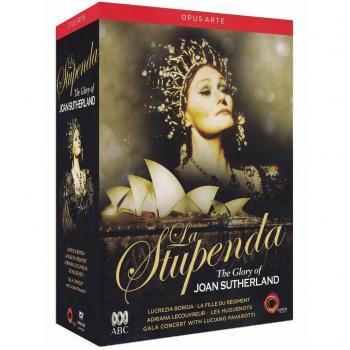 Stupenda : Le Triomphe de Joan Sutherland