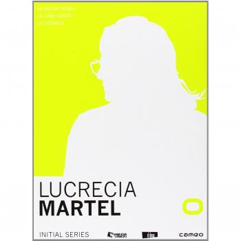 Pack: Lucrecia Martel's Initial Series (DVD Import) (2009) Mercedes Moran, Graciela Pastor