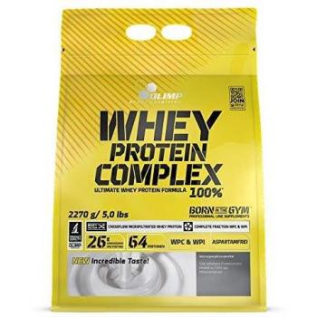 OLIMP Premium Whey‑Protein 100% – Tiramisu