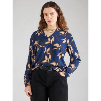 Imprimé long Carmakoma blouse à manches