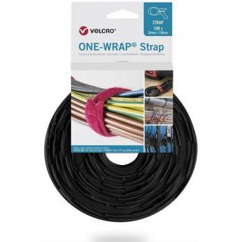 Velcro OneWrap Fascette 200mm (100 unità)